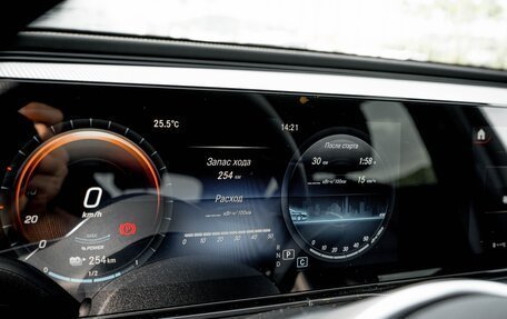Mercedes-Benz EQC, 2021 год, 4 590 000 рублей, 10 фотография