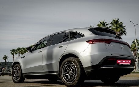 Mercedes-Benz EQC, 2021 год, 4 590 000 рублей, 3 фотография