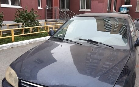 KIA Spectra II (LD), 2008 год, 220 000 рублей, 2 фотография