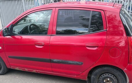 KIA Picanto I, 2006 год, 300 000 рублей, 3 фотография