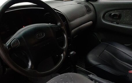KIA Spectra II (LD), 2008 год, 220 000 рублей, 4 фотография