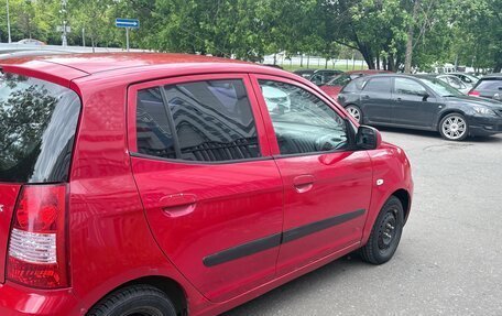 KIA Picanto I, 2006 год, 300 000 рублей, 4 фотография