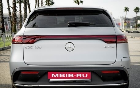 Mercedes-Benz EQC, 2021 год, 4 590 000 рублей, 21 фотография