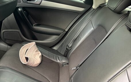 Audi A4, 2008 год, 1 200 000 рублей, 10 фотография