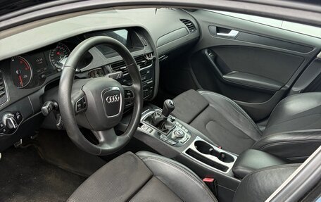 Audi A4, 2008 год, 1 200 000 рублей, 11 фотография