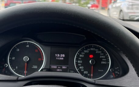 Audi A4, 2008 год, 1 200 000 рублей, 14 фотография