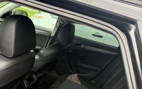 Audi A4, 2008 год, 1 200 000 рублей, 12 фотография