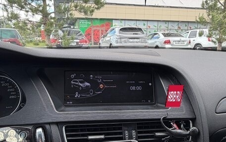 Audi A4, 2008 год, 1 200 000 рублей, 13 фотография