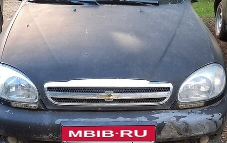 Chevrolet Lanos I, 2007 год, 79 999 рублей, 2 фотография