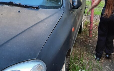 Chevrolet Lanos I, 2007 год, 79 999 рублей, 3 фотография