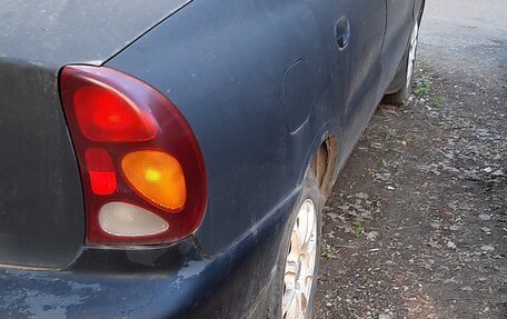 Chevrolet Lanos I, 2007 год, 79 999 рублей, 6 фотография