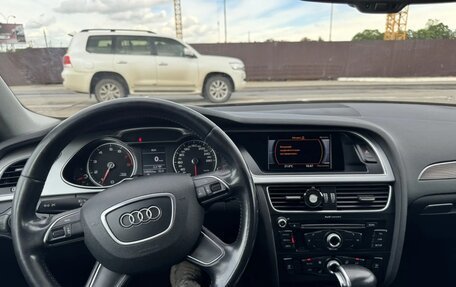 Audi A4, 2015 год, 1 950 000 рублей, 9 фотография