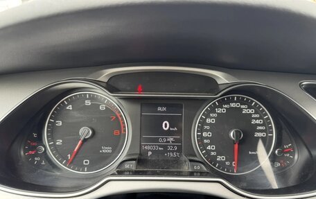 Audi A4, 2015 год, 1 950 000 рублей, 8 фотография