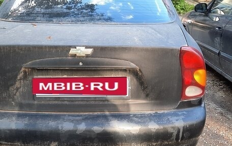 Chevrolet Lanos I, 2007 год, 79 999 рублей, 5 фотография