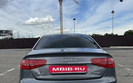 Audi A4, 2015 год, 1 950 000 рублей, 4 фотография