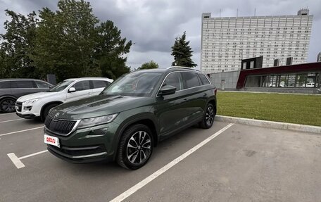 Skoda Kodiaq I, 2019 год, 3 700 000 рублей, 8 фотография