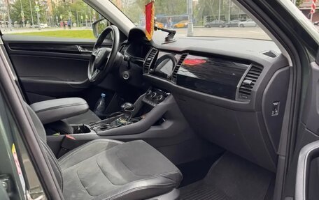 Skoda Kodiaq I, 2019 год, 3 700 000 рублей, 13 фотография