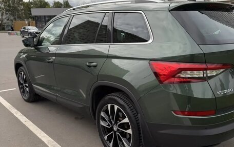 Skoda Kodiaq I, 2019 год, 3 700 000 рублей, 7 фотография