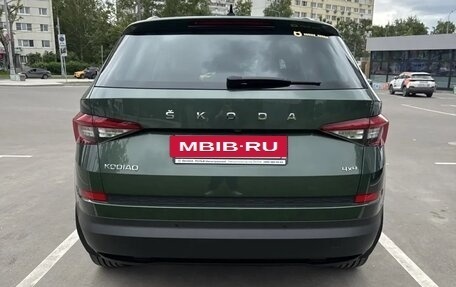 Skoda Kodiaq I, 2019 год, 3 700 000 рублей, 2 фотография