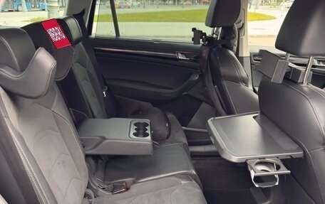 Skoda Kodiaq I, 2019 год, 3 700 000 рублей, 14 фотография