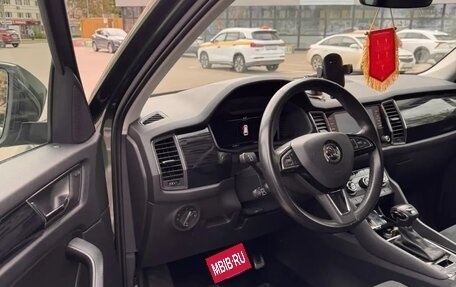 Skoda Kodiaq I, 2019 год, 3 700 000 рублей, 10 фотография