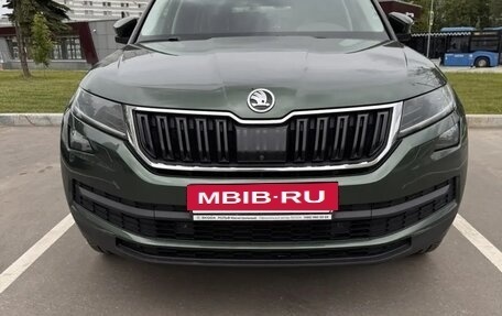 Skoda Kodiaq I, 2019 год, 3 700 000 рублей, 4 фотография