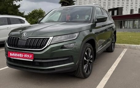 Skoda Kodiaq I, 2019 год, 3 700 000 рублей, 9 фотография
