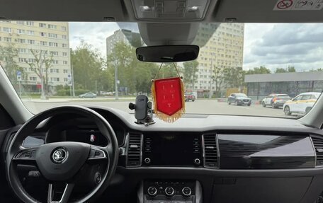 Skoda Kodiaq I, 2019 год, 3 700 000 рублей, 19 фотография