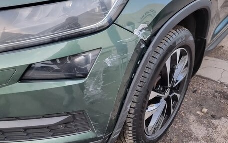 Skoda Kodiaq I, 2019 год, 3 700 000 рублей, 23 фотография