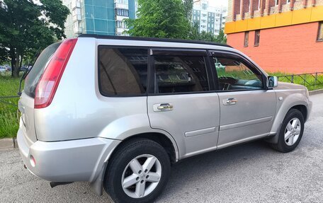 Nissan X-Trail, 2007 год, 759 000 рублей, 3 фотография