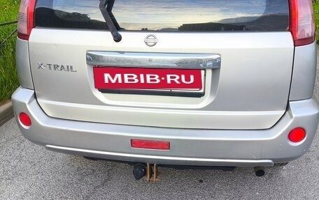 Nissan X-Trail, 2007 год, 759 000 рублей, 4 фотография