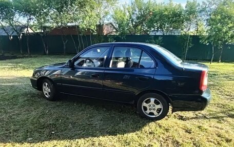 Hyundai Accent III, 2007 год, 630 000 рублей, 4 фотография