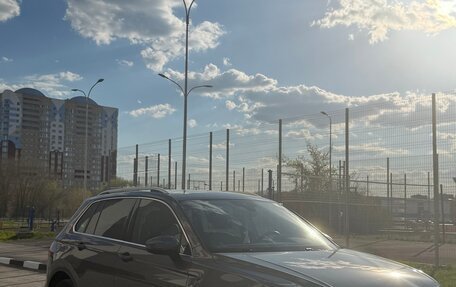 Volkswagen Tiguan II, 2021 год, 2 850 000 рублей, 5 фотография