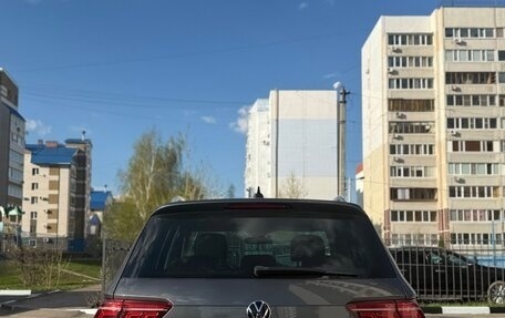 Volkswagen Tiguan II, 2021 год, 2 850 000 рублей, 6 фотография