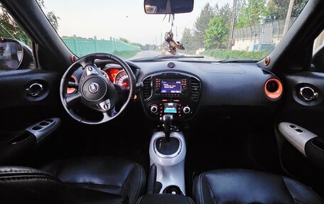 Nissan Juke II, 2012 год, 950 000 рублей, 8 фотография