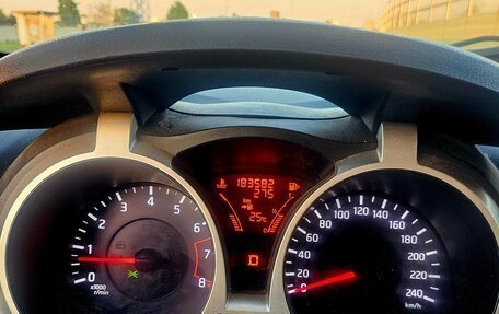 Nissan Juke II, 2012 год, 950 000 рублей, 11 фотография