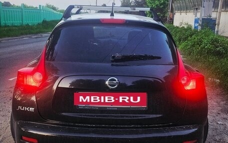 Nissan Juke II, 2012 год, 950 000 рублей, 6 фотография