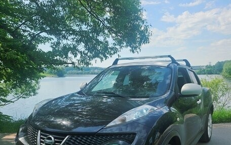 Nissan Juke II, 2012 год, 950 000 рублей, 3 фотография