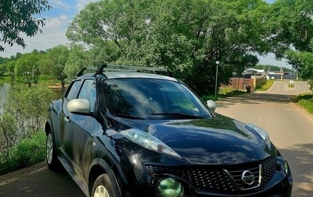 Nissan Juke II, 2012 год, 950 000 рублей, 2 фотография
