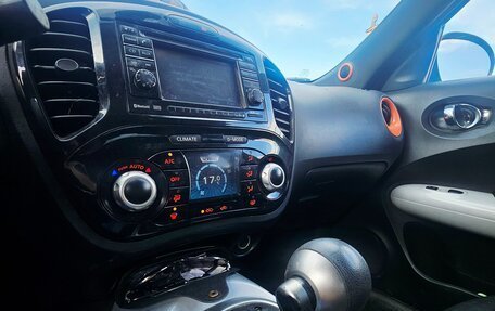Nissan Juke II, 2012 год, 950 000 рублей, 12 фотография