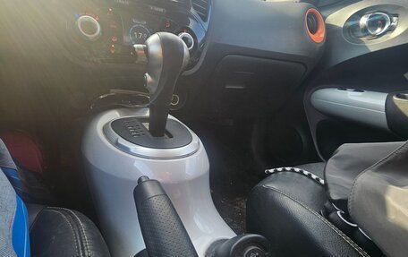 Nissan Juke II, 2012 год, 950 000 рублей, 13 фотография