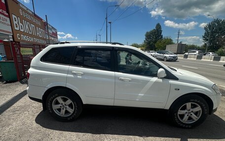 SsangYong Kyron I, 2010 год, 795 000 рублей, 8 фотография