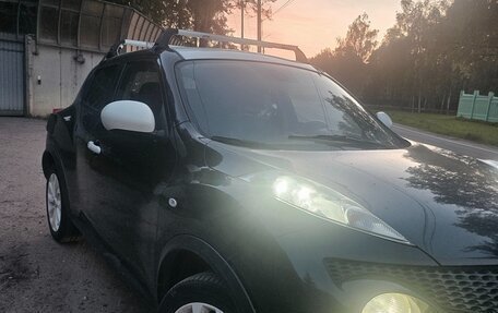 Nissan Juke II, 2012 год, 950 000 рублей, 16 фотография