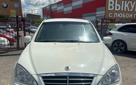 SsangYong Kyron I, 2010 год, 795 000 рублей, 5 фотография