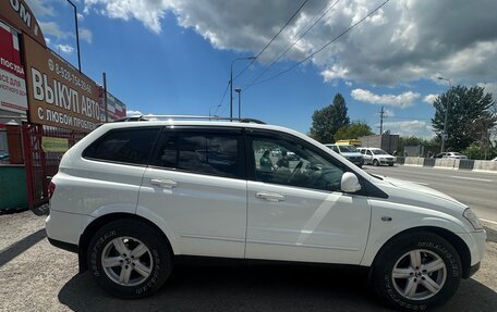 SsangYong Kyron I, 2010 год, 795 000 рублей, 4 фотография