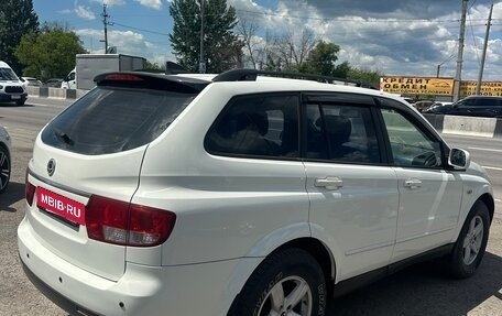SsangYong Kyron I, 2010 год, 795 000 рублей, 6 фотография