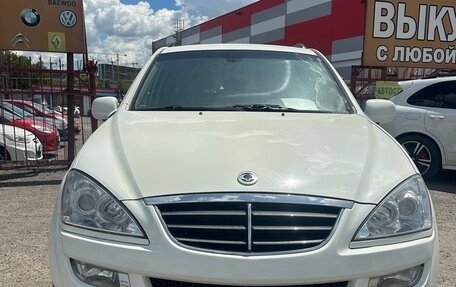 SsangYong Kyron I, 2010 год, 795 000 рублей, 3 фотография