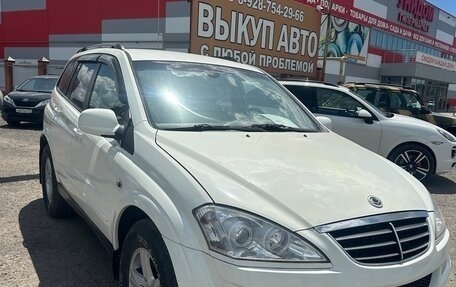 SsangYong Kyron I, 2010 год, 795 000 рублей, 2 фотография