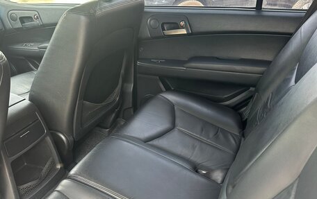 SsangYong Kyron I, 2010 год, 795 000 рублей, 12 фотография