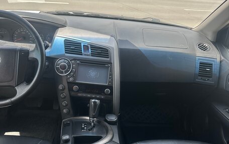 SsangYong Kyron I, 2010 год, 795 000 рублей, 11 фотография
